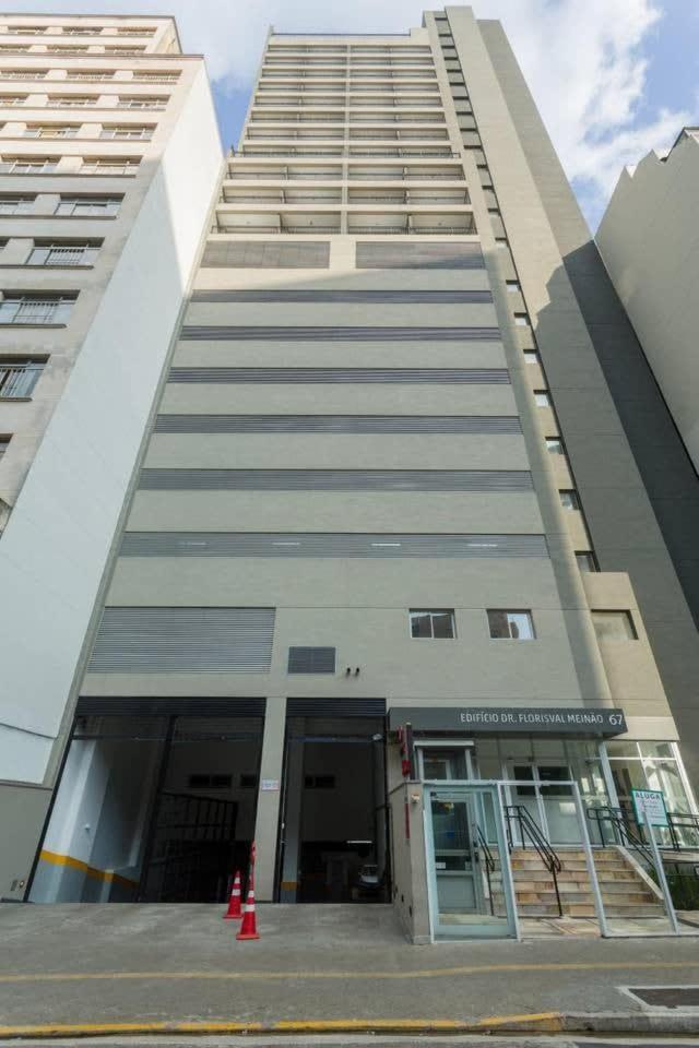 Bhomy Bela Vista Moderno E Pratico Apm1207 Lejlighed São Paulo Eksteriør billede