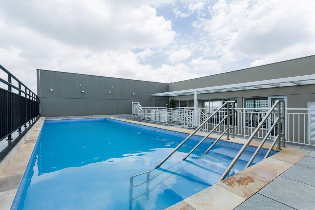 Bhomy Bela Vista Moderno E Pratico Apm1207 Lejlighed São Paulo Eksteriør billede