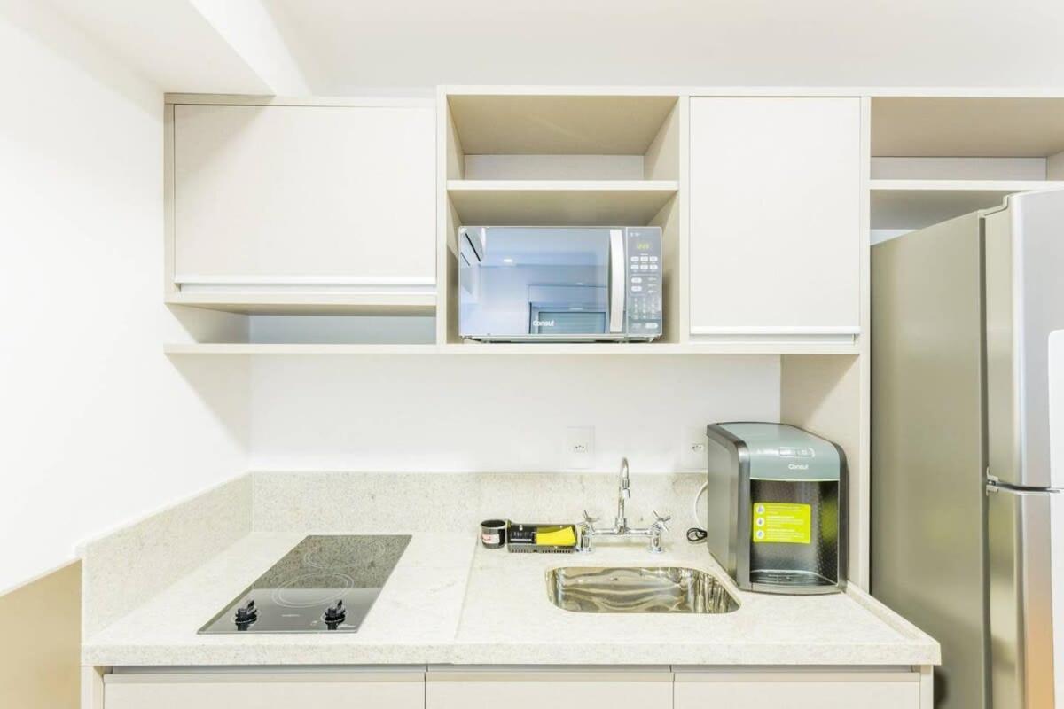 Bhomy Bela Vista Moderno E Pratico Apm1207 Lejlighed São Paulo Eksteriør billede