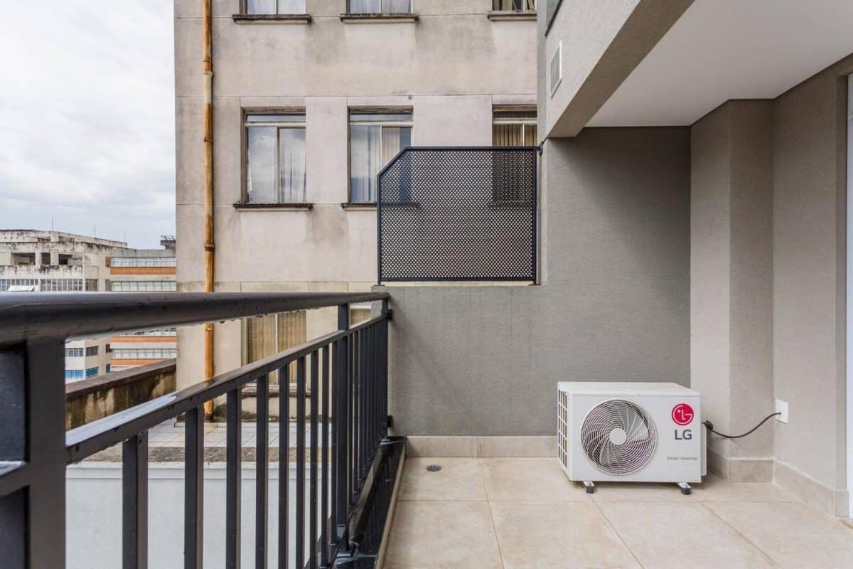 Bhomy Bela Vista Moderno E Pratico Apm1207 Lejlighed São Paulo Eksteriør billede